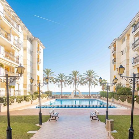 Ferienwohnung Suitur Apartament Familiar Con Piscina Calafell Exterior foto